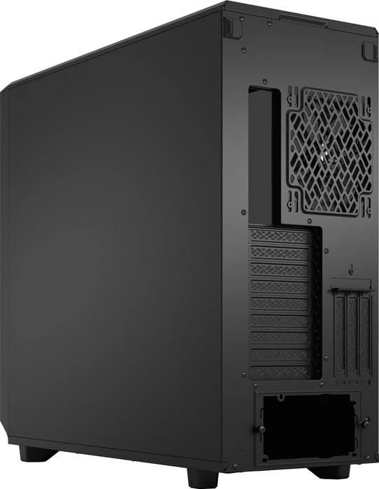 Fractal Design Meshify 2 XL Black TG Light Tint, Glasfenster