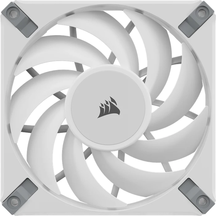 Corsair AF Series iCUE AF120 RGB Elite, weiß, 120mm