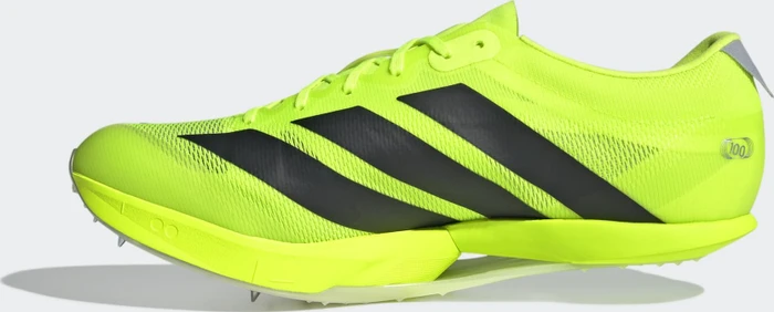 adidas Adizero Prime SP 4 lucid lemon/core black/silver metallic