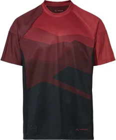 Vaude Moab VI Trikot kurzarm redeva (Herren)