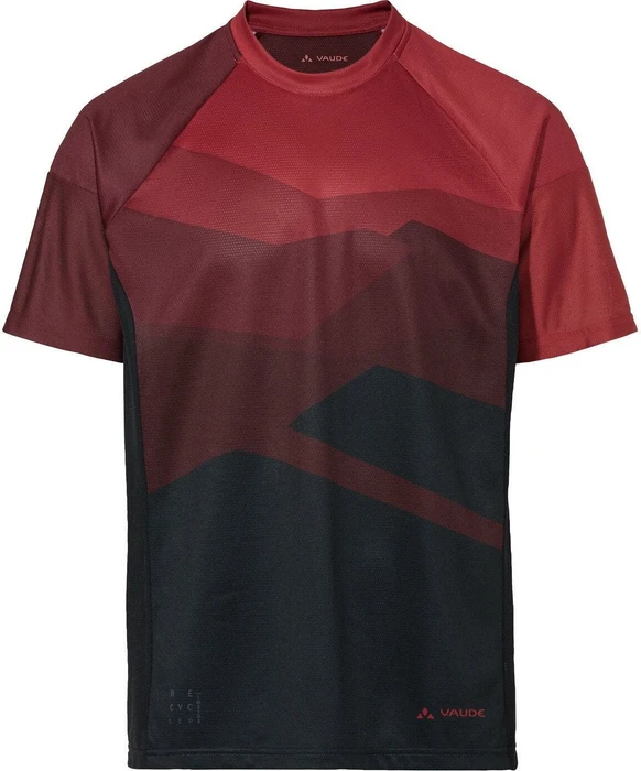 Vaude Moab VI Trikot kurzarm redeva (Herren)