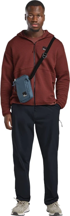Jack Wolfskin Konya Umhängetasche midnight sky