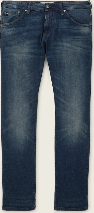 Tom Tailor Piers Slim Jeans Jeans dark stone wash denim (Herren)