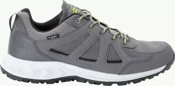 Jack Wolfskin Woodland 2 Texapore Low pebble grey (Herren)