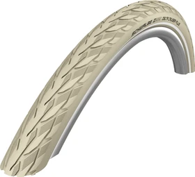 Schwalbe Delta Cruiser Plus 28x1.4", 700x35C Reifen creme/reflex