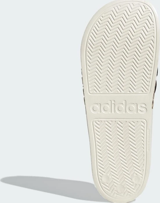 adidas Shower Adilette off white/core black/magic beige (Damen)