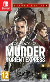 Agatha Christie: Mord im Orient Express - Deluxe Edition (Switch)