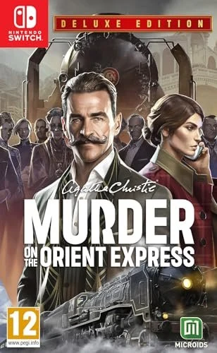 Agatha Christie: Mord im Orient Express