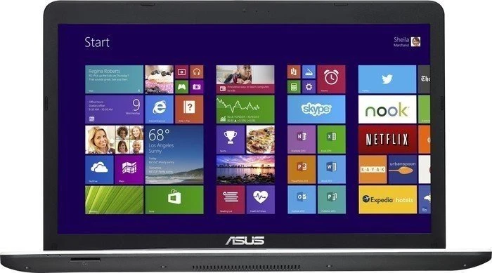 ASUS F751LB-TY211T, weiß, Core i5-5200U, 4GB RAM, 500GB HDD, GeForce 940M, DE
