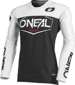 O'Neal Mayhem Hexx Trikot langarm schwarz/weiß (Herren)