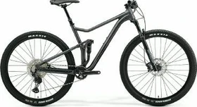 Merida One-Twenty RC XT Edition silk anthracite Modell 2022