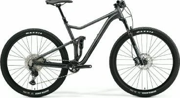 Merida One-Twenty RC XT Edition silk anthracite Modell 2022
