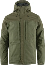 Fjällräven Skogsö Padded Funktionsjacke laurel green (Herren)
