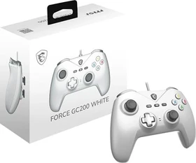 MSI Force GC200 Controller weiß (PC/Android)