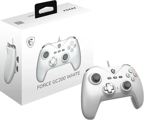 MSI Force GC200 Controller weiß (PC/Android)