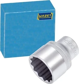Hazet 900Z-28 Außenzwölfkant Steckschlüssel 1/2", 28x47mm