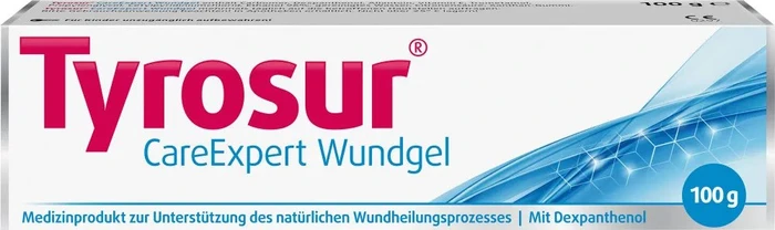 Engelhard Tyrosur CareExpert Wundgel, 100g