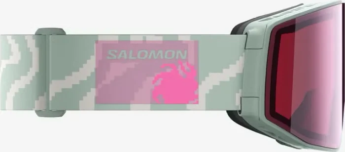 Salomon Sentry Prime Sigma iceberg green/sigma gun metal