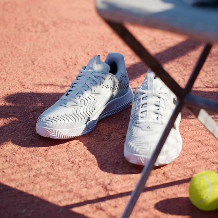 adidas SoleMatch Control Clay Court cloud white/core black/matte silver