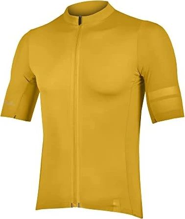 Endura Pro SL Modell 2023 Trikot kurzarm mustard (Herren)