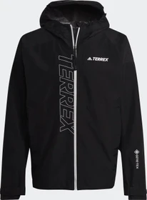 adidas Terrex Gore-Tex Paclite Funktionsjacke schwarz (Herren)