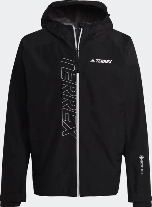 adidas Terrex Gore-Tex Paclite Funktionsjacke schwarz (Herren)