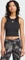 adidas Essentials Ribbed Funktionsshirt ärmellos schwarz (Damen) Vorschaubild