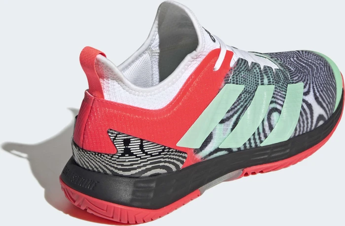 adidas Adizero Ubersonic 4 cloud white/pulse mint/turbo (Herren)