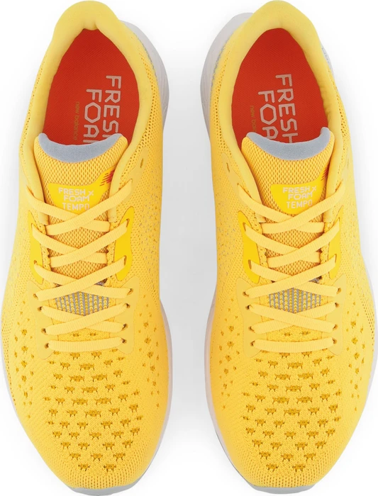 New Balance Fresh Foam X Tempo v2 apricot/white (Herren)