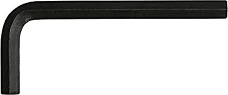 Bahco 1995M Innensechskant Winkelschlüssel, 22x222mm