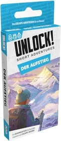 Unlock! Short Adventures: Der Aufstieg