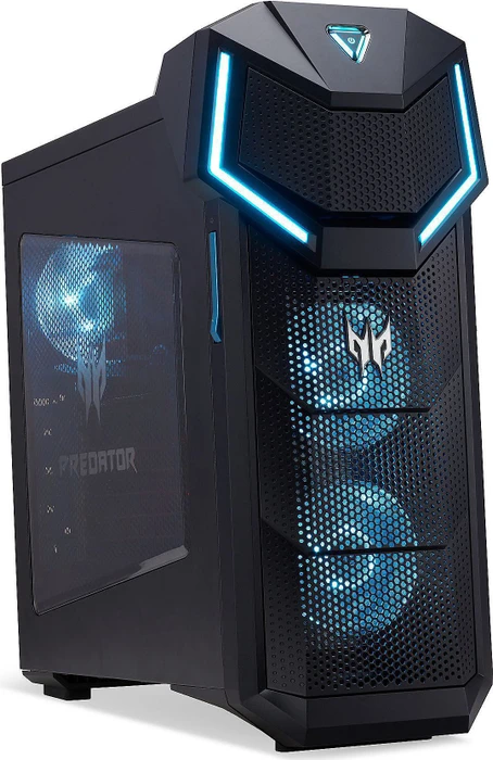 Acer Predator Orion 5000 PO5-610, Core i7-8700K, 16GB RAM, 512GB SSD, 2TB HDD, GeForce RTX 2080