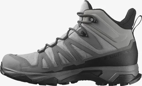 Salomon X Ultra 4 Mid GTX sharkskin/quiet shade/black (Herren)