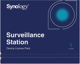 Synology Camera Licence Pack, 1 User (englisch) (PC)