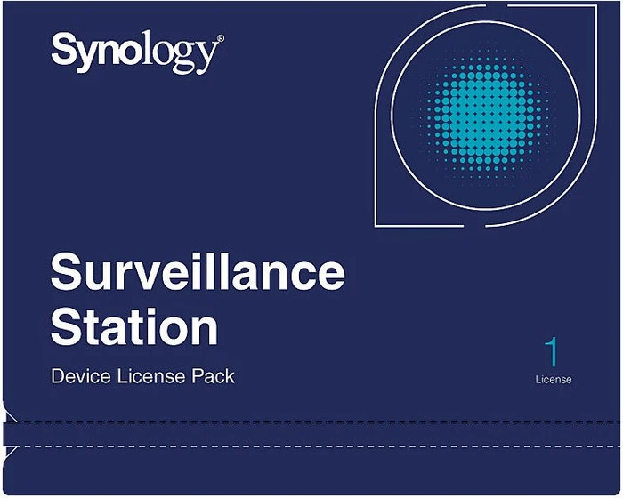 Synology Camera Licence Pack, 1 User (englisch) (PC)