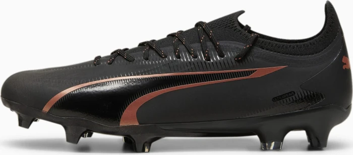 Puma Ultra Ultimate FG/AG puma black/copper rose (Herren)