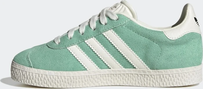 adidas Gazelle easy green/core white/core black (Junior)