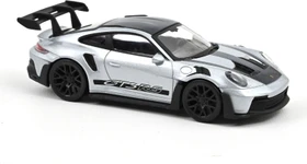 Norev Jet-Car Porsche 911 GT3 RS 2022 silber/schwarz