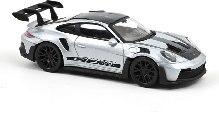 Norev Jet-Car Porsche 911 GT3 RS 2022 silber/schwarz