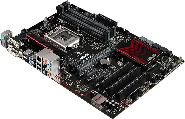 ASUS H81-Gamer (Intel 1150)