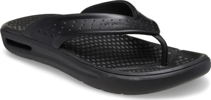 Crocs InMotion LiteRide Flip schwarz (Herren)