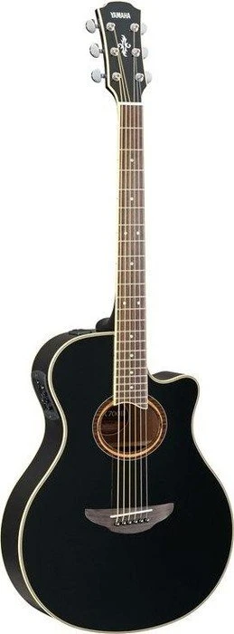 Yamaha APX700II BL Black
