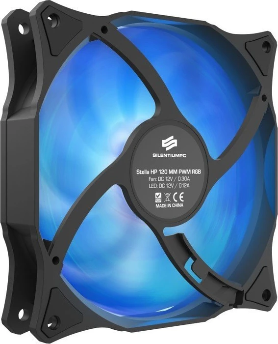 Endorfy SilentiumPC Stella HP RGB 120 PWM, 120mm