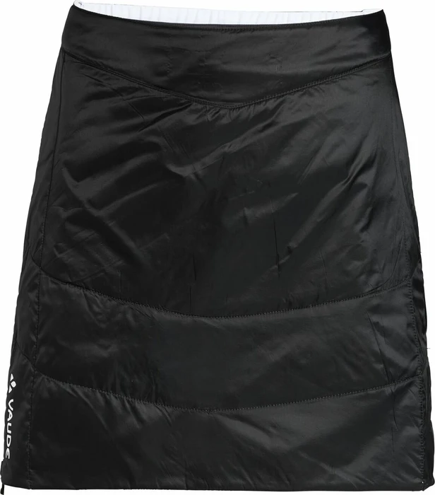 Vaude Sesvenna Reversible Rock kurz schwarz (Damen)