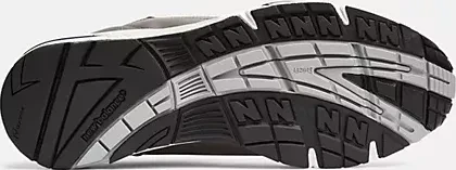 New Balance 991 Made in UK castlerock/navy/white (Herren)