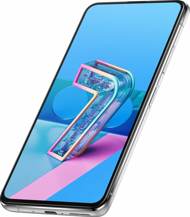 ASUS ZenFone 7 ZS670KS pastel white