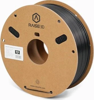 Raise3D Premium - RFID ABS, schwarz, Spule, 1.75mm, 1.00kg