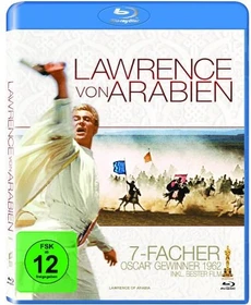 Lawrence von Arabien (Blu-ray)