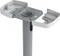 Kindermann Comfort² 60 silber Vorschaubild