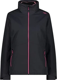 CMP 3in1 Fleece Funktionsjacke antracite (Damen)